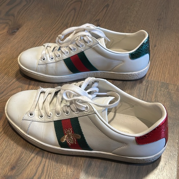 Gucci Ace Sneakers - Picture 2 of 5